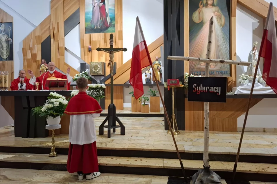 Obchody Dnia Sybiraka w Skrzydlnej - zdjęcie 4