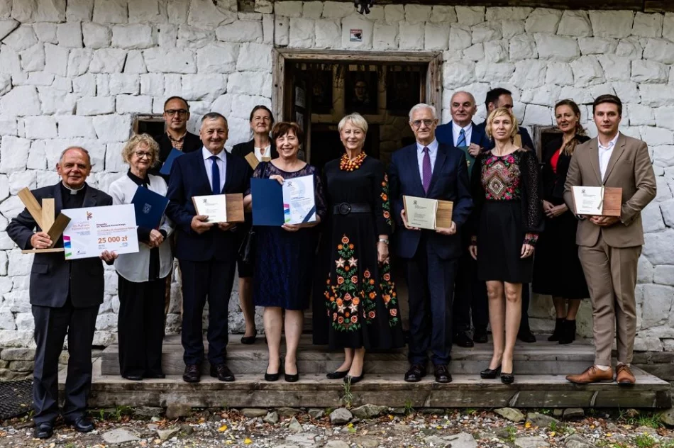 Proboszcz laureatem nagrody - zdjęcie 2