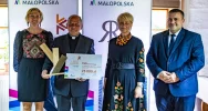 Proboszcz laureatem nagrody - zdjęcie 3