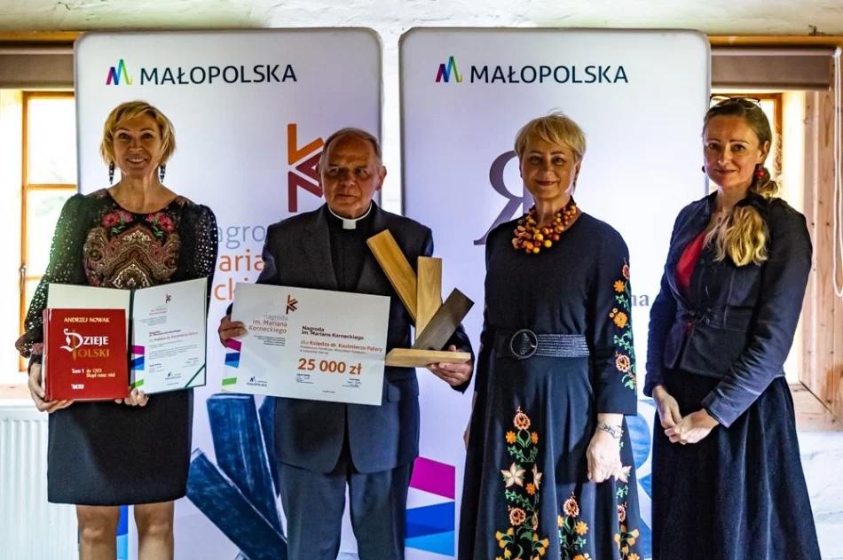 Proboszcz laureatem nagrody - zdjęcie 4