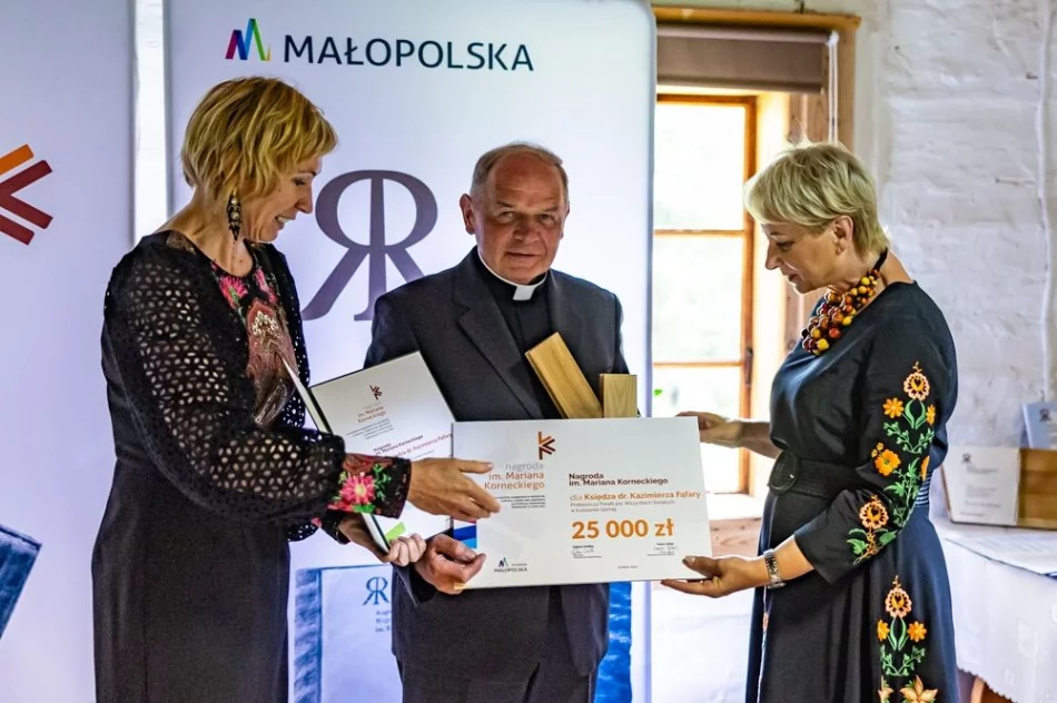 Proboszcz laureatem nagrody - zdjęcie 5