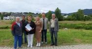 Rusza budowa kładki pieszo-rowerowej - zdjęcie 2