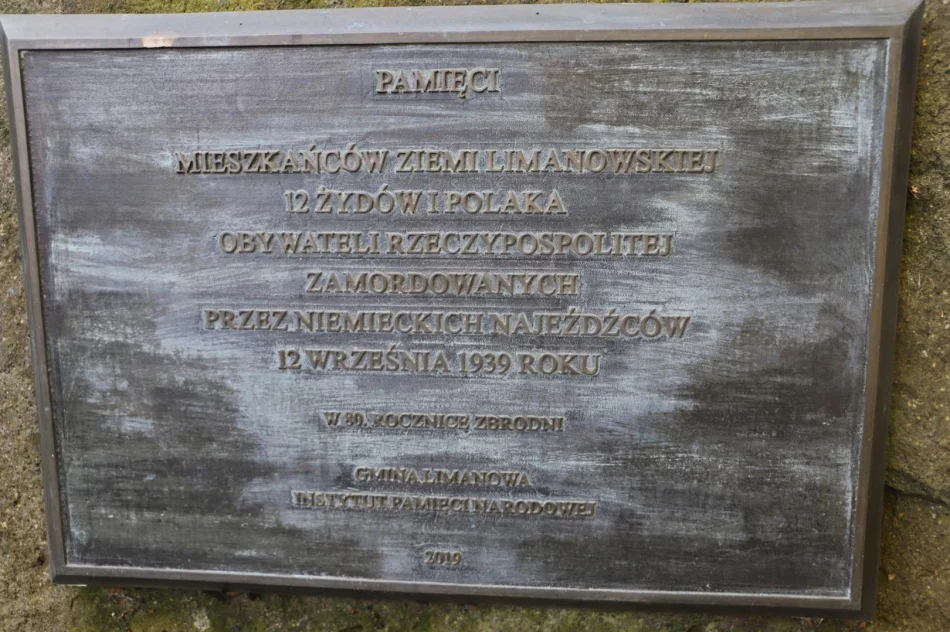 Upamiętniono 86. rocznicę egzekucji - zdjęcie 13