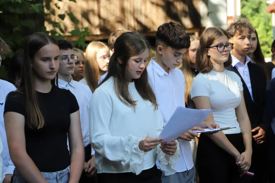 Upamiętniono 86. rocznicę egzekucji - zdjęcie 14
