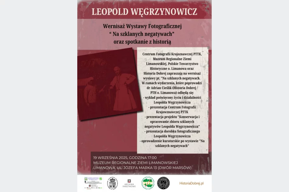 „Na szklanych negatywach” Leopolda Węgrzynowicza - zdjęcie 2