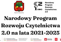 Dotacja dla Miejskiej Biblioteki na zakup nowości wydawniczych z Narodowego Programu Rozwoju Czytelnictwa - zdjęcie główne