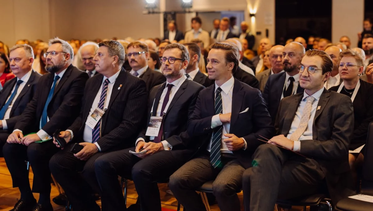 Wiceburmistrz Miasta Limanowa uczestnikiem 5. Forum Miasteczek Polskich