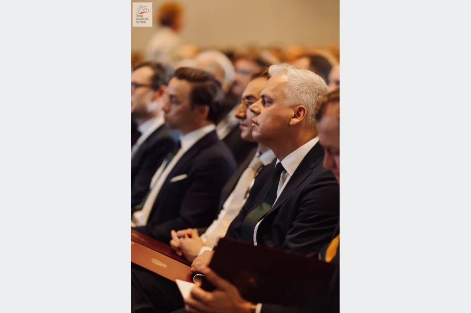 Wiceburmistrz Miasta Limanowa uczestnikiem 5. Forum Miasteczek Polskich - zdjęcie 4