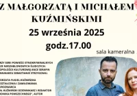 25 września Miejska Biblioteka Publiczna zaprasza na spotkanie autorskie - zdjęcie główne