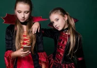 Pomysły na wyjątkowe stroje na Halloween dla dzieci i dorosłych  - zdjęcie główne