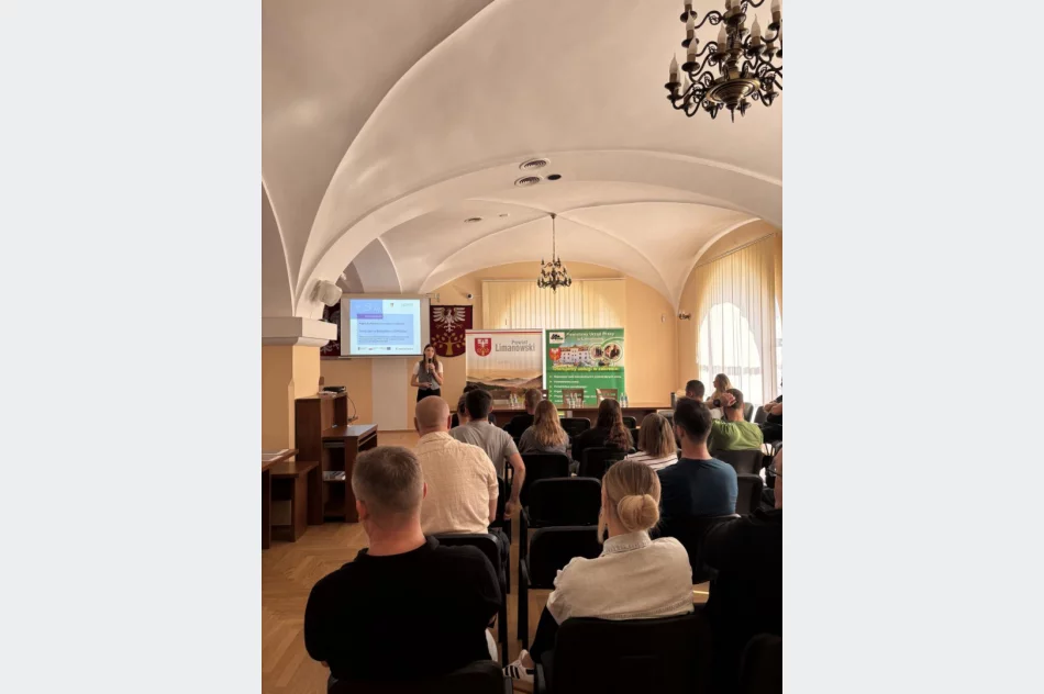 Spotkanie dla bezrobotnych - o zmianach na rynku pracy - zdjęcie 2