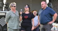 Władze miasta na festiwalu leczo  - zdjęcie 2