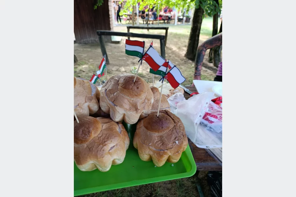Władze miasta na festiwalu leczo  - zdjęcie 3