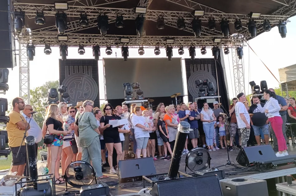 Władze miasta na festiwalu leczo  - zdjęcie 4