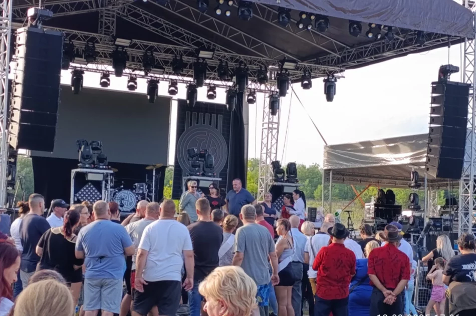 Władze miasta na festiwalu leczo  - zdjęcie 7