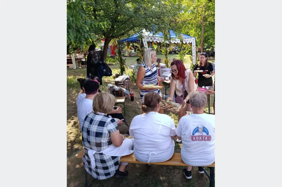 Władze miasta na festiwalu leczo  - zdjęcie 8