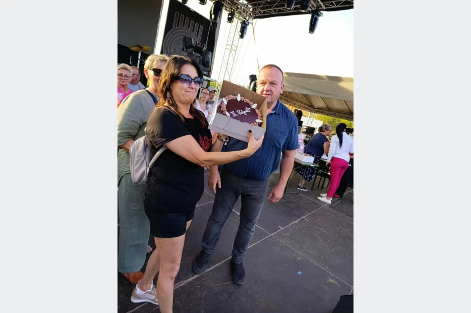 Władze miasta na festiwalu leczo  - zdjęcie 9
