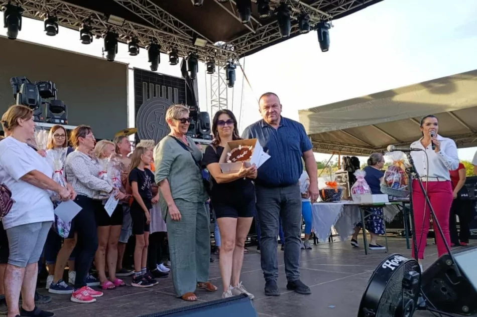 Władze miasta na festiwalu leczo  - zdjęcie 10