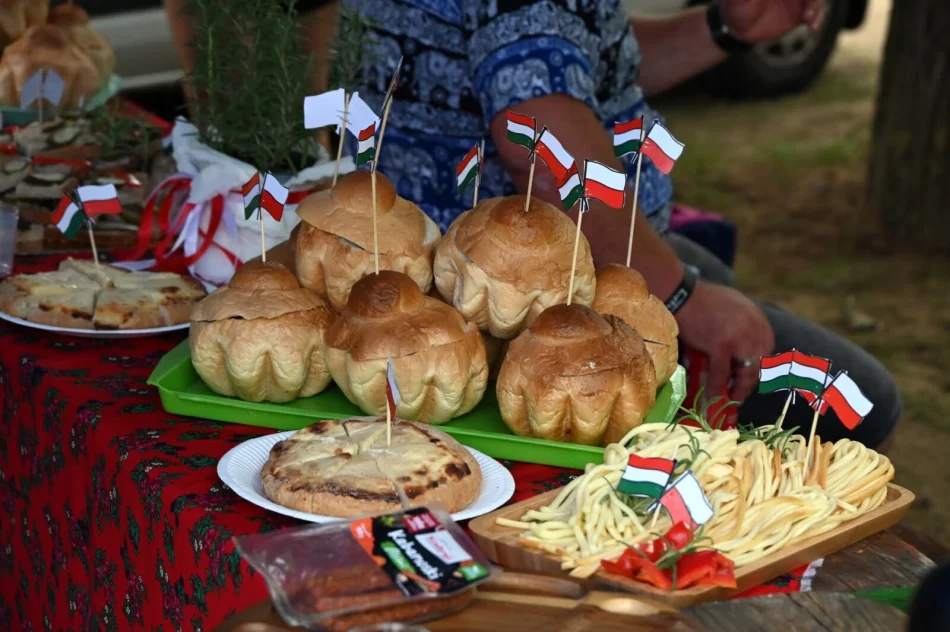 Władze miasta na festiwalu leczo  - zdjęcie 12