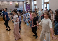 Warsztaty taneczne z Baletem Cracovia Danza - zdjęcie główne