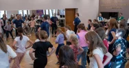 Warsztaty taneczne z Baletem Cracovia Danza - zdjęcie 3