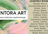 Zaproszenie na wernisaż wystawy „SYNTORA:ART” - zdjęcie główne