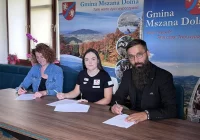 Gmina z pierwszą w historii umową sponsorską - zdjęcie główne