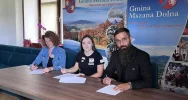 Gmina z pierwszą w historii umową sponsorską - zdjęcie 2