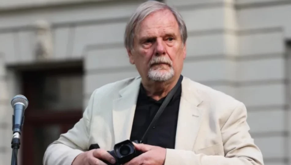 Legendarny fotograf przyjeżdża do Limanowej - zdjęcie 1
