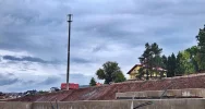 Maszt góruje nad stacją. To GSM-R - zdjęcie 3