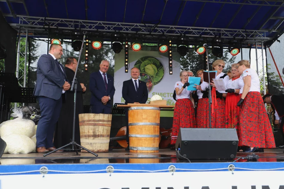 „Święto Kapusty” – ekologiczny piknik i występy artystyczne (ZDJĘCIA) - zdjęcie 2