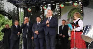 „Święto Kapusty” – ekologiczny piknik i występy artystyczne (ZDJĘCIA) - zdjęcie 3
