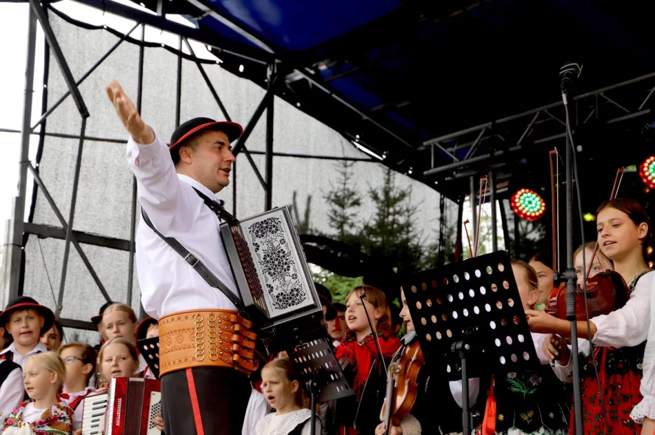 „Święto Kapusty” – ekologiczny piknik i występy artystyczne (ZDJĘCIA) - zdjęcie 6