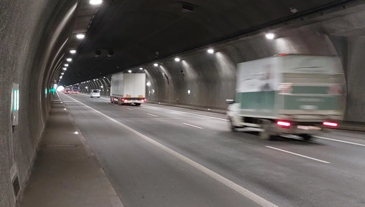 Tunel na Zakopiance zostanie zamknięty - wyznaczono objazd przez Mszanę Dolną