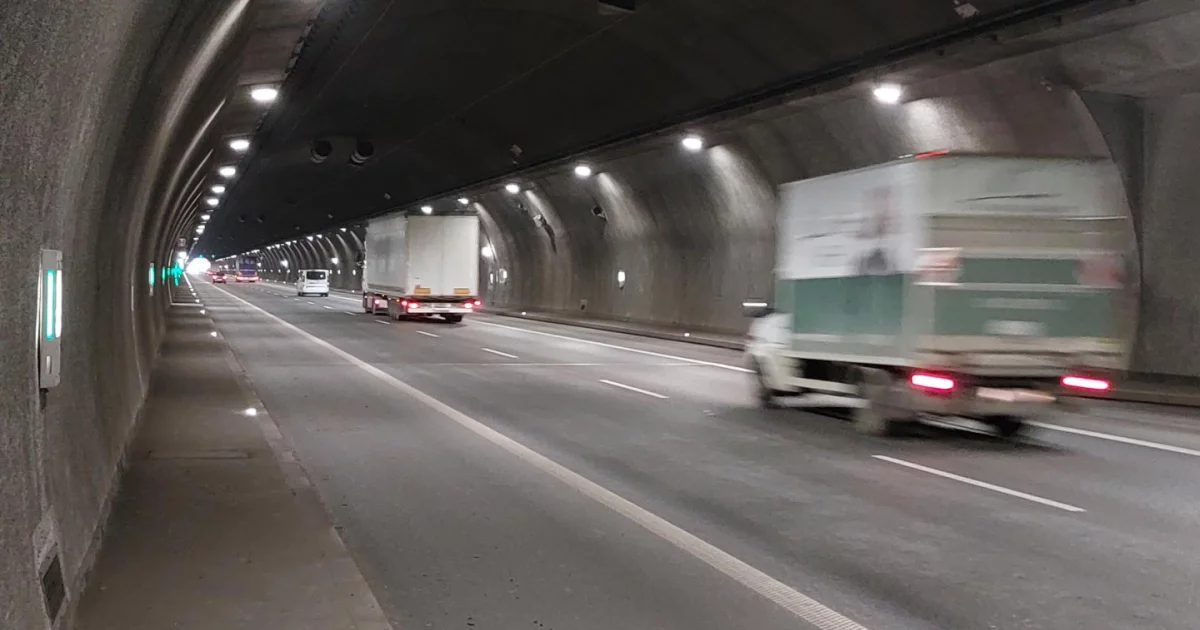 Tunel na Zakopiance zostanie zamknięty - wyznaczono objazd przez Mszanę Dolną