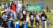 W Zalesiu szkoły rywalizowały w kolarstwie górskim - zdjęcie 2