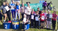W Zalesiu szkoły rywalizowały w kolarstwie górskim - zdjęcie 3