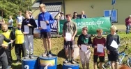 W Zalesiu szkoły rywalizowały w kolarstwie górskim - zdjęcie 4