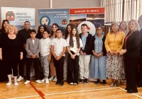 EDUKACJA OBYWATELSKA W PRAKTYCE w Zespole Szkolno-Przedszkolnym Nr 4 - zdjęcie główne
