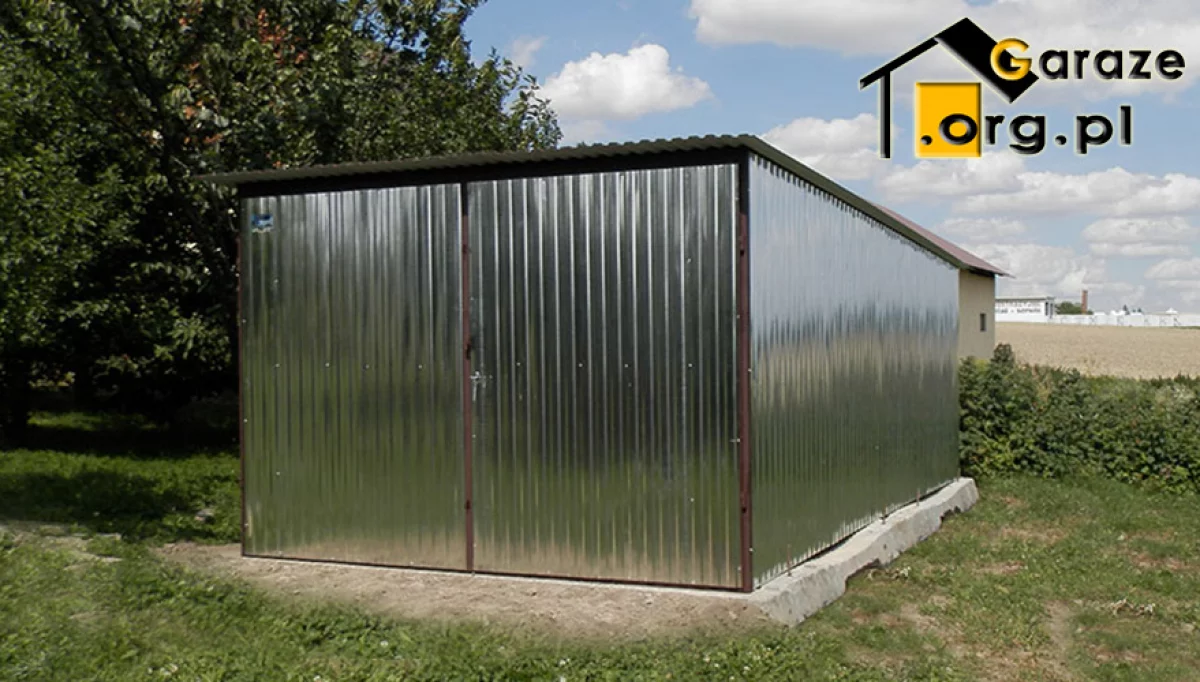 Ile kosztuje garaż blaszany 3x5 w małopolsce? Pełne zestawienie kosztów
