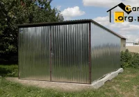 Ile kosztuje garaż blaszany 3x5 w małopolsce? Pełne zestawienie kosztów - zdjęcie główne