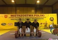 Silna rodzina ze Słopnic z medalami Mistrzostw Polski - zdjęcie główne