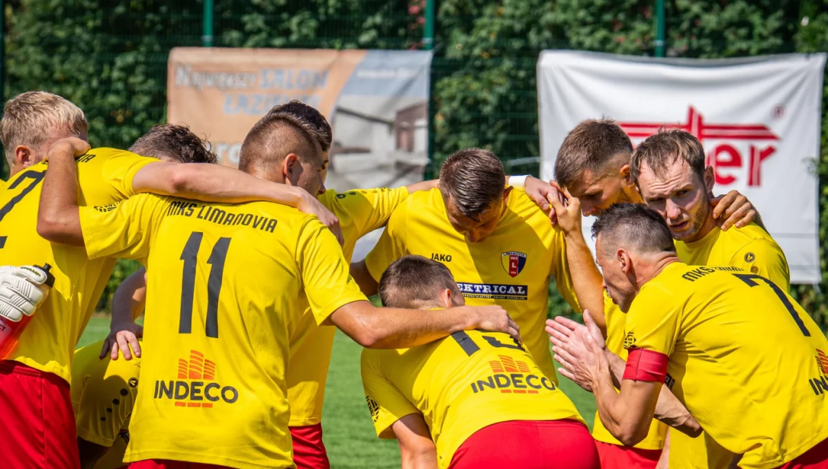 Poprad zatopił Limanovię w drugiej połowie
