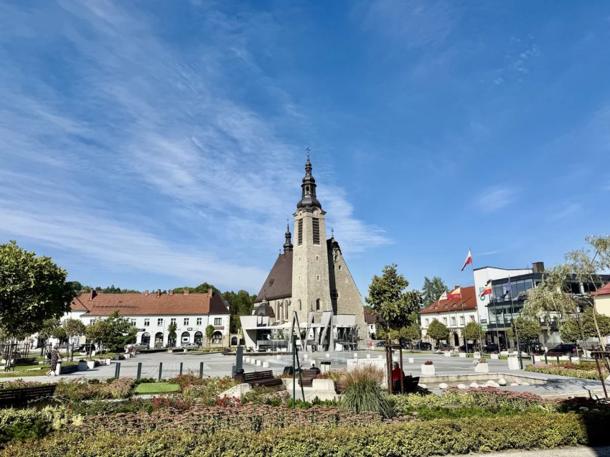 Prognoza pogody dla Limanowej na ostatni tydzień września
