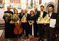 AVE MARIA MATER DOLOROSA - za nami piękny koncert w Limanowskiej Bazylice - zdjęcie główne