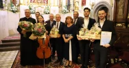 AVE MARIA MATER DOLOROSA - za nami piękny koncert w Limanowskiej Bazylice - zdjęcie 2