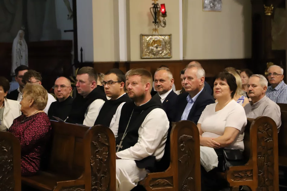 AVE MARIA MATER DOLOROSA - za nami piękny koncert w Limanowskiej Bazylice - zdjęcie 3