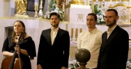 AVE MARIA MATER DOLOROSA - za nami piękny koncert w Limanowskiej Bazylice - zdjęcie 4
