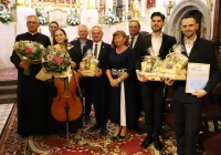 W limanowskiej bazylice odbył się piękny koncert „AVE MARIA MATER DOLOROSA” - zdjęcie główne