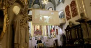 W limanowskiej bazylice odbył się piękny koncert „AVE MARIA MATER DOLOROSA” - zdjęcie 4